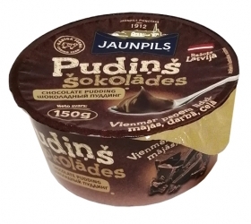 PUDINŠ JAUNPILS ŠOKOLĀDES (061516)